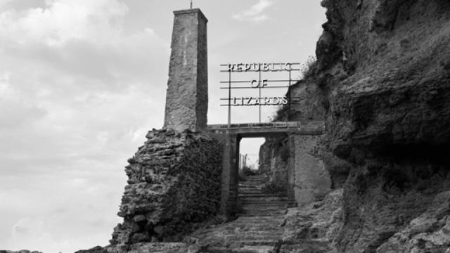 Image: Europa en ruinas