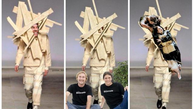 Tan difícil de llevar como de evitar comentar.