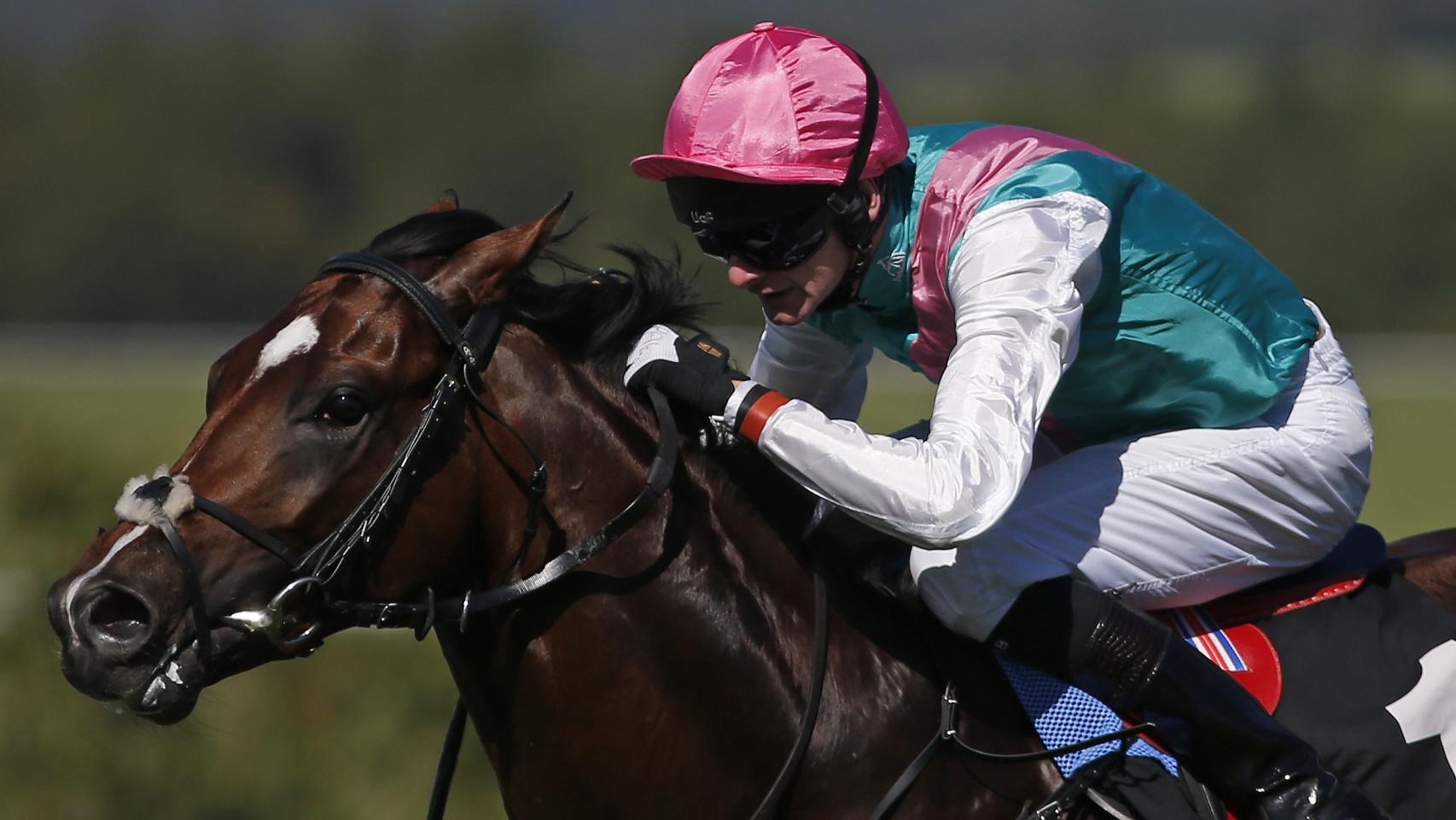 Seven Heavens, el hijo más aventajado de Frankel.