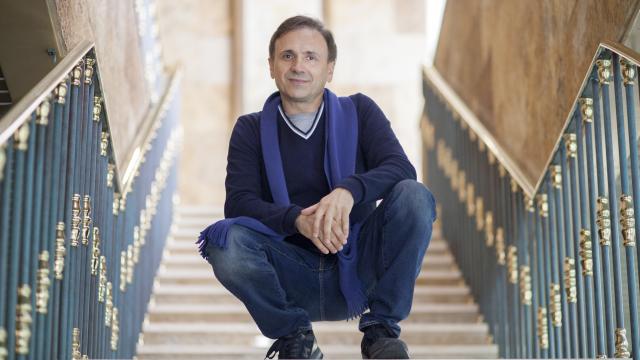 José Mota prepara su especial para Nochevieja.