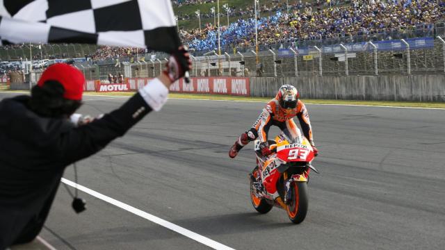 Gran Premio de Japón.