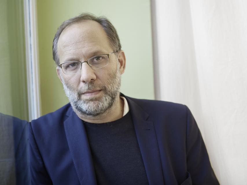 El director de Verano en Brooklyn, Ira Sachs.