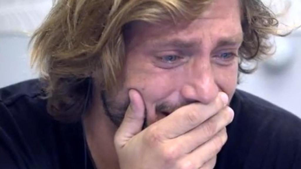 'GH 17': pese a su relación con Clara, la novia de Fernando sigue esperándolo fuera