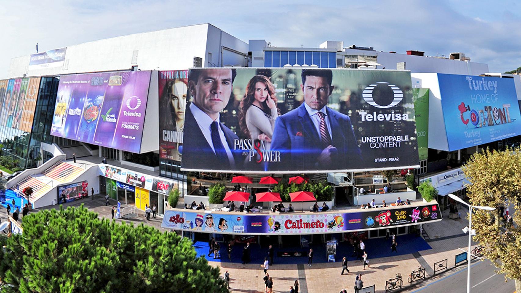 La televisión española hace las maletas hacia el MIPCOM 2016