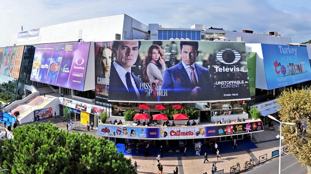 La televisión española hace las maletas hacia el MIPCOM 2016