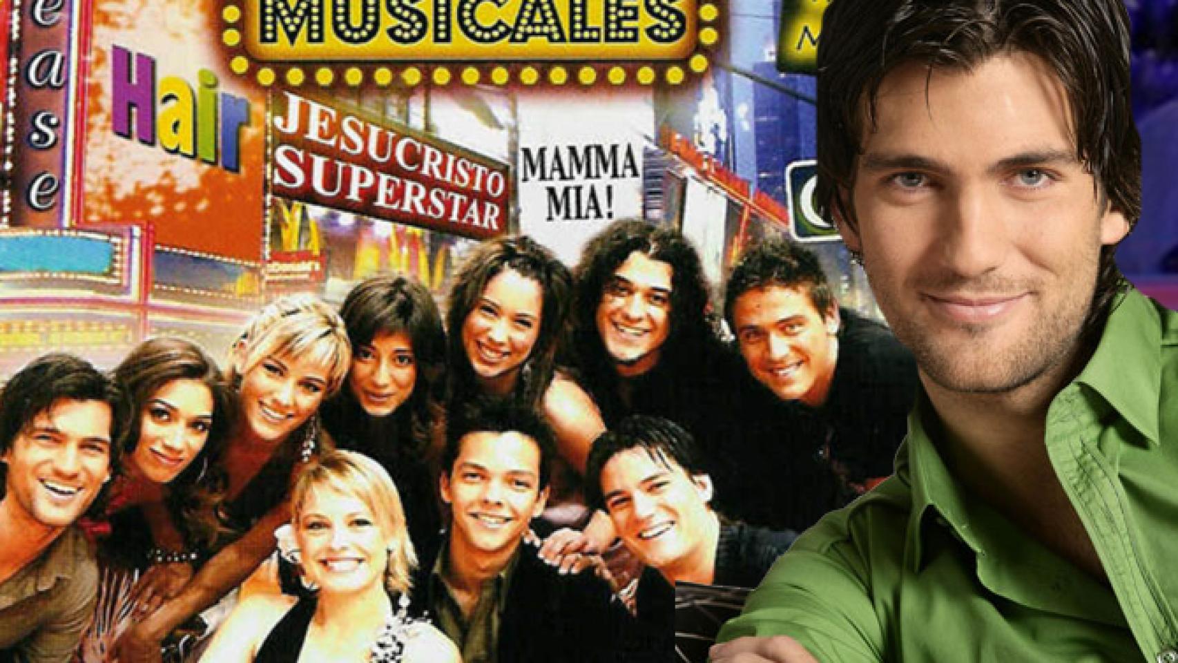 Fran Dieli ('OT 4'): Envidio que la primera edición de 'OT' siga siendo tan piña