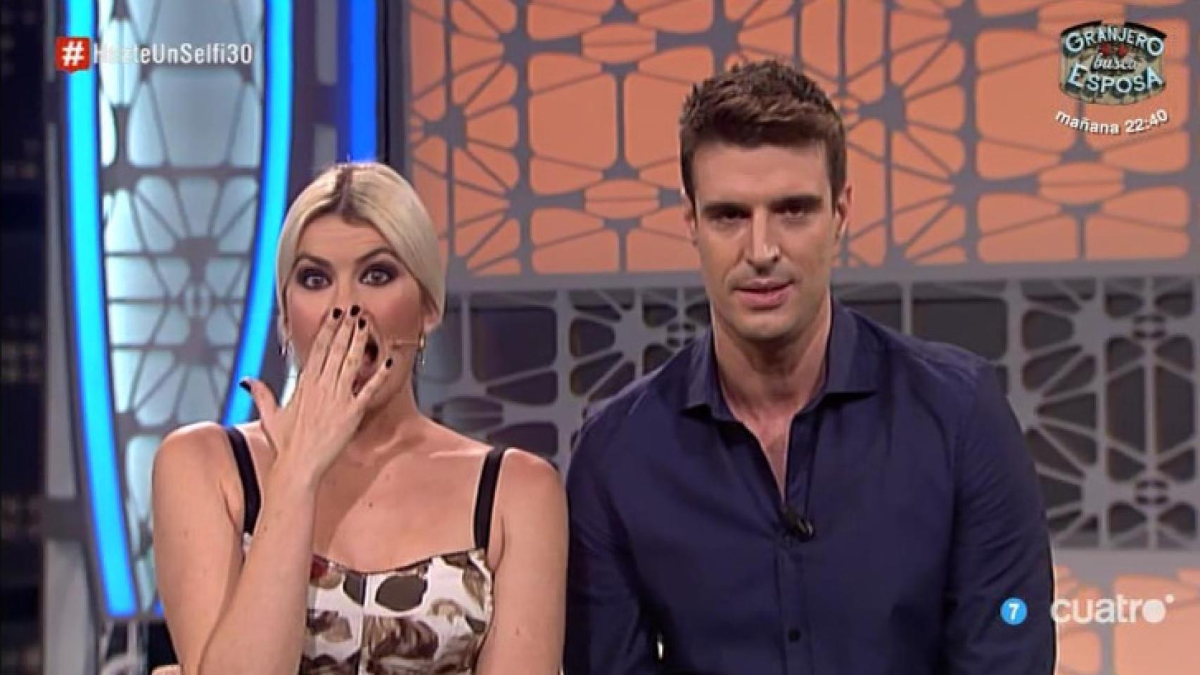 Cuatro se 'corazonea' con un renovado 'Hazte un selfi'