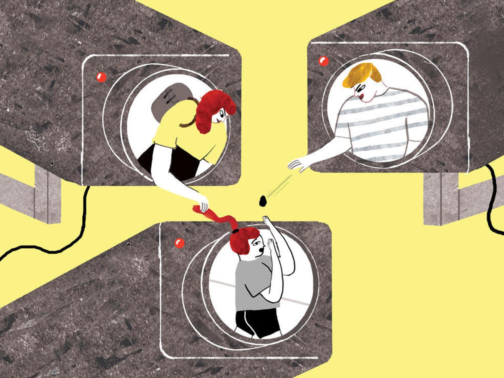 ¿Cámaras en las aulas? Sí, pero...