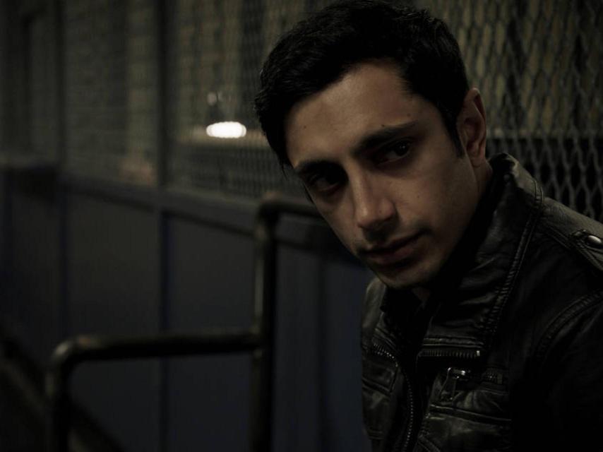 Riz Ahmed.