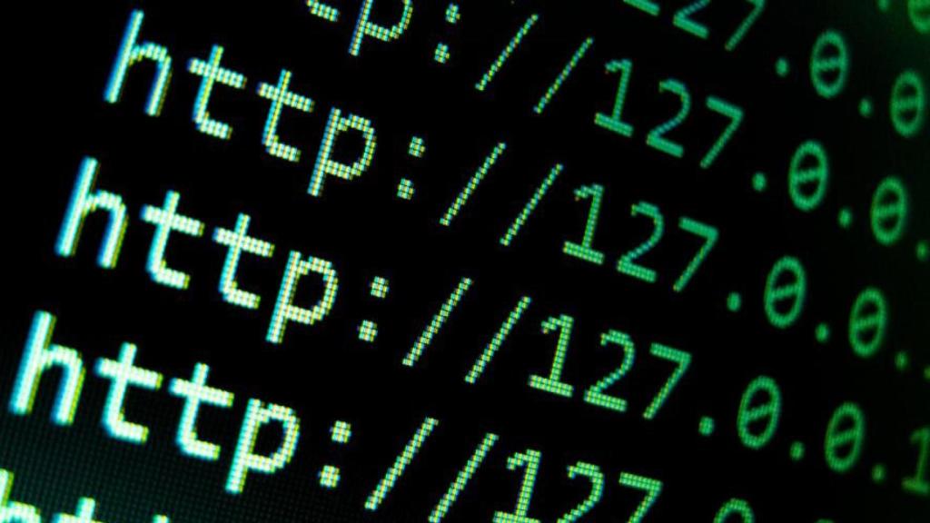 Ilustración de una dirección IP.