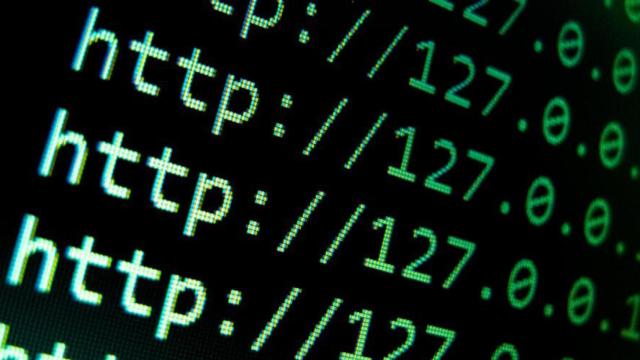 Ilustración de una dirección IP.