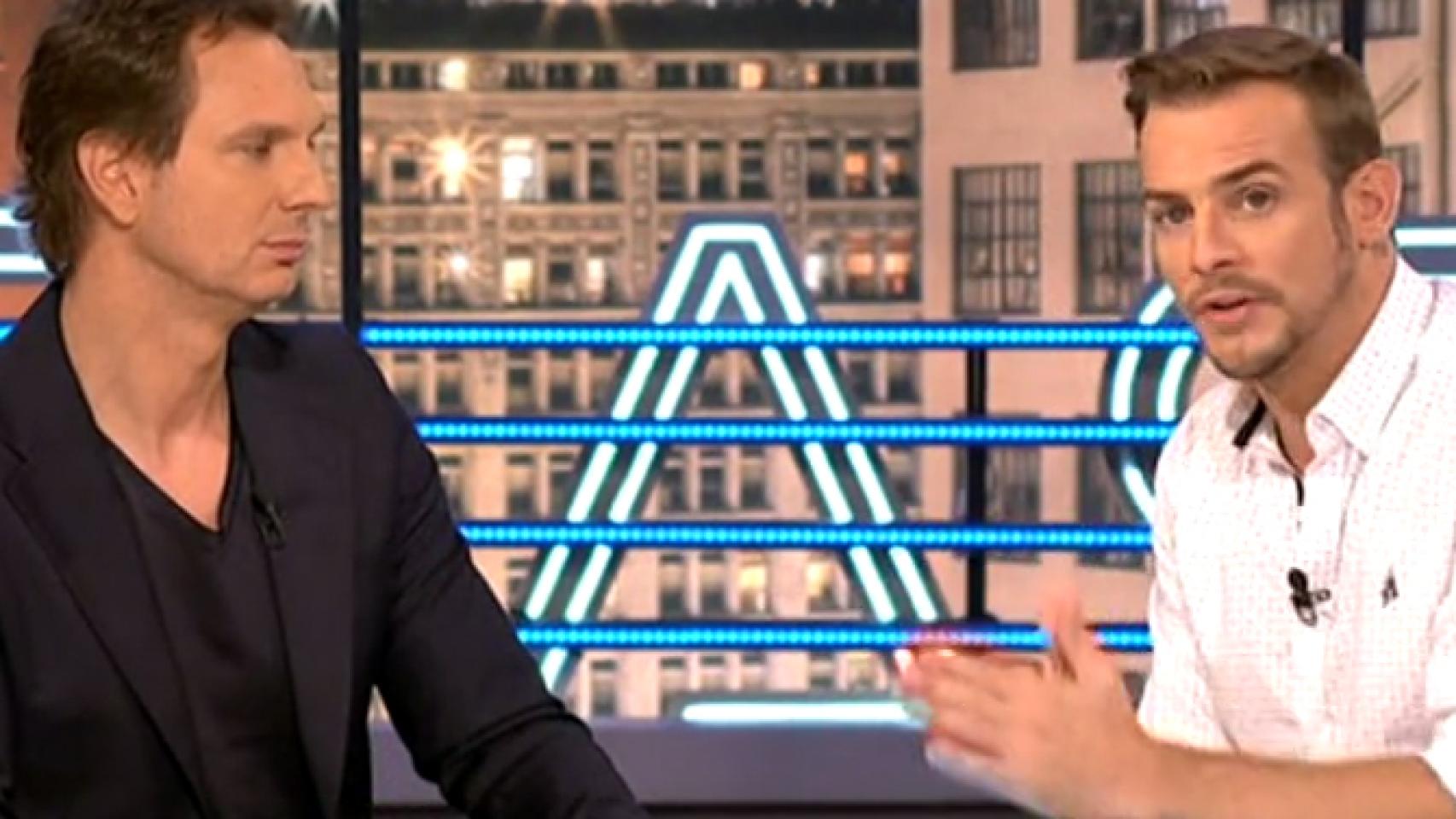 El encontronazo de Àlex con Juan Camus: ¿Estás en 'OT: el reencuentro' porque cobras más que nosotros?