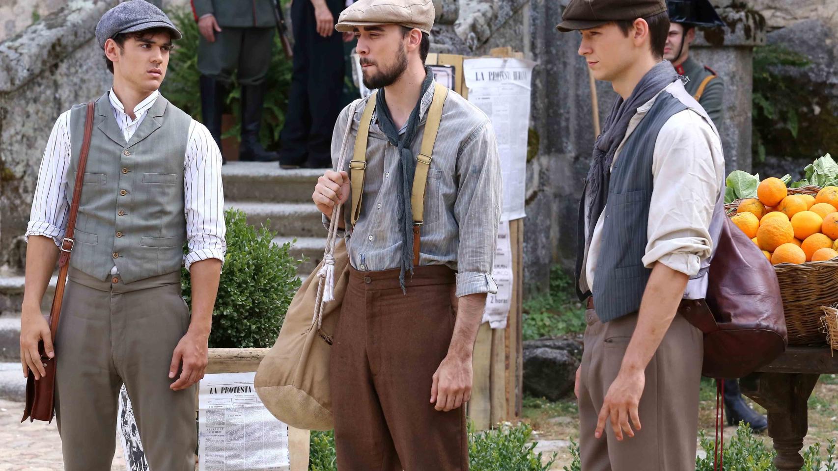 'El Secreto', el orgullo de Antena 3 que sigue en plena forma tras cinco años