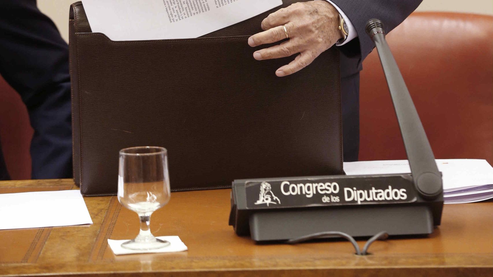 El presidente de la CNMC, José María Marín Quemada