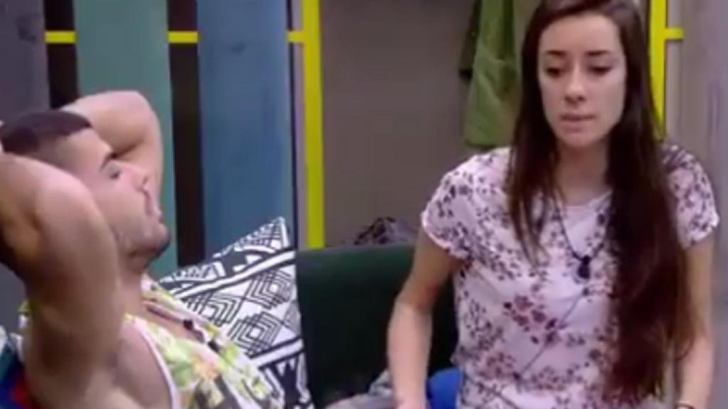 'GH 17': Adara reprocha a Pol que no dé la cara por ella en las discusiones de la casa