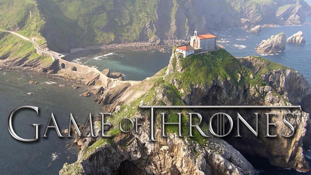 El rodaje de la temporada 7 de 'Juego de Tronos' desembarca en el País Vasco