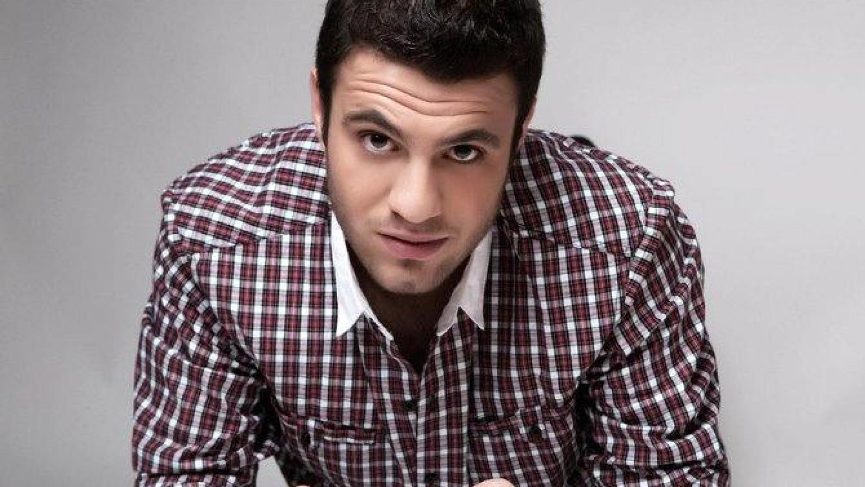 Hovig Demirjian representará a Chipre en Eurovisión 2017