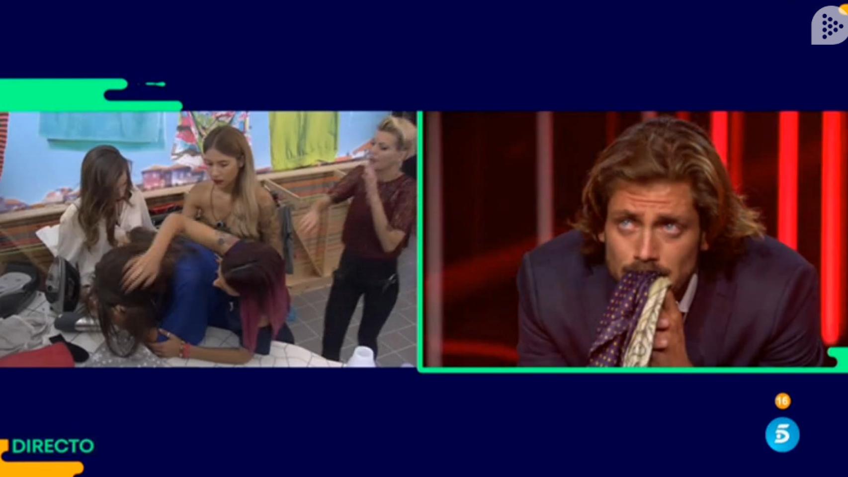 Bárbara se queda en la casa: Fernando, quinto expulsado de 'GH 17'