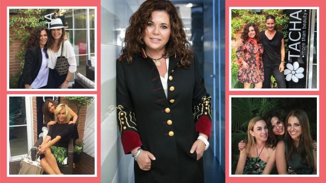El centro TACHA y Natalia de la Vega son las responsables del cutis de las celebrities.