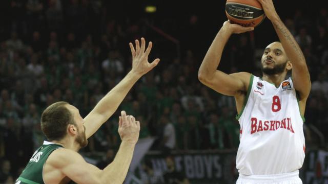 Zalgiris Kaunas vs Baskonia Vitoria Gasteiz