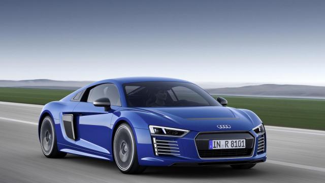 Audi retira de la venta el R8 e-tron tras menos de 100 unidades vendidas