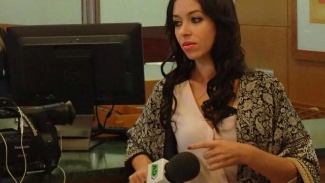 La periodista de Canal Sur despedida tras darse de baja por su embarazo