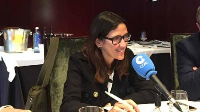 Parlon: “Susana Díaz no tiene en cuenta que Rajoy es un creador de independentistas”