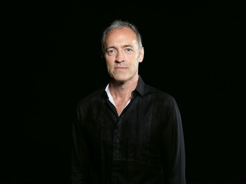 El director de Las furias, Miguel del Arco