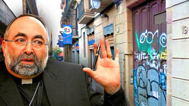 El arzobispo de Oviedo da un pelotazo en Barcelona con la venta de una casa de misioneras