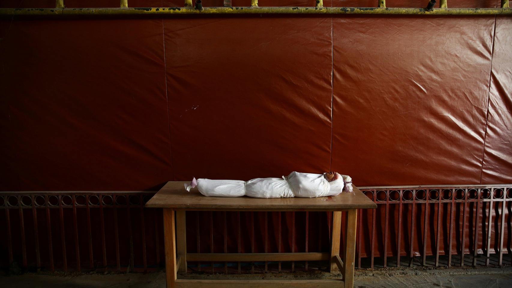 El drama sirio, en imágenes