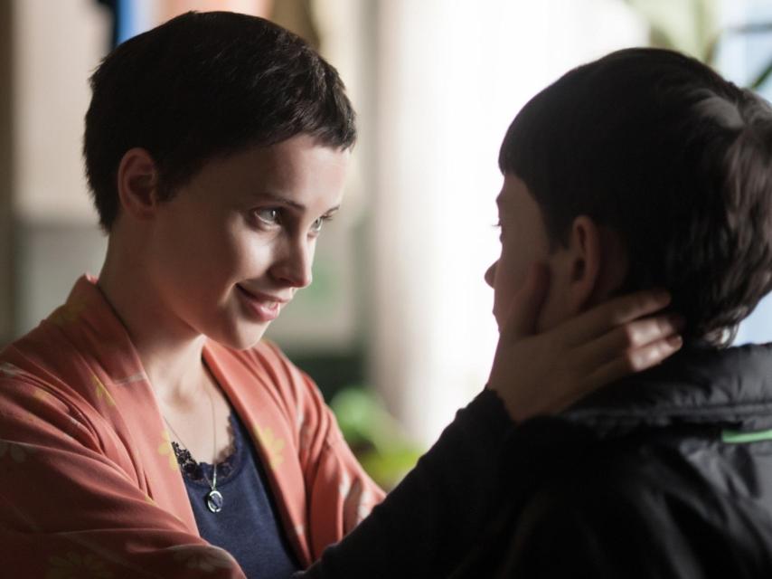 Fotograma de Un monstruo viene a verme, el nuevo trabajo de Bayona.