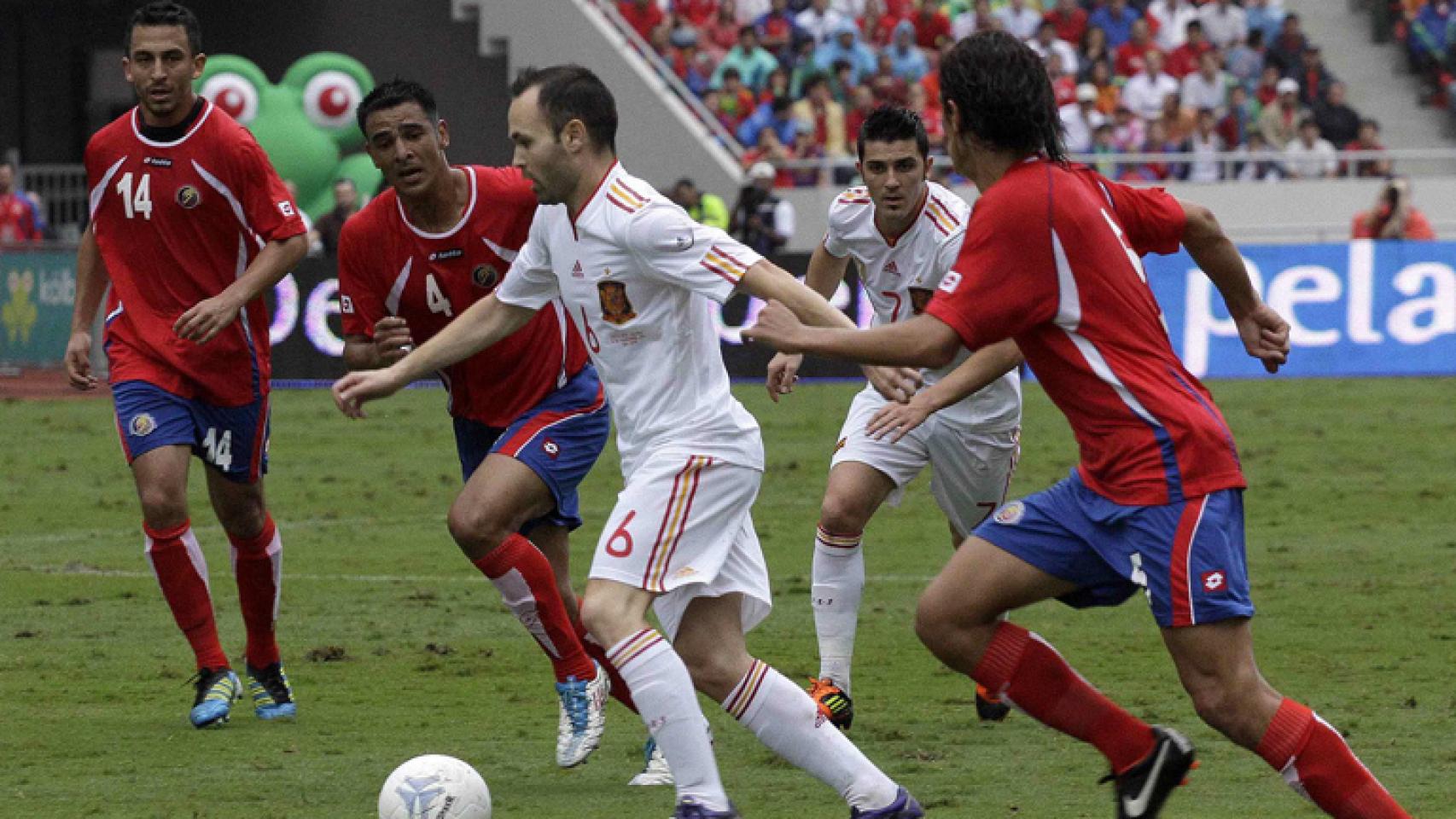 Desestiman el recurso de la propietaria de derechos de la Roja contra RTVE