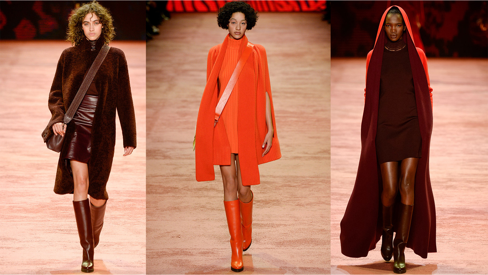 Desfiles otoño-invierno 2016/17