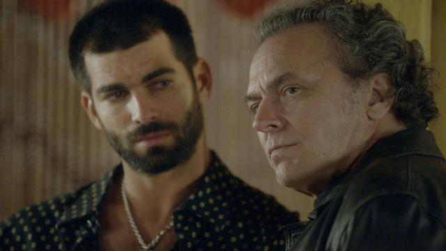 Fotograma de la serie El Príncipe.