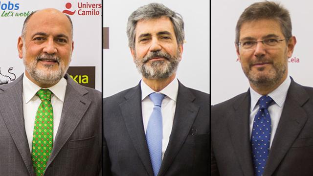 Pérez de los Cobos, Lesmes y Catalá