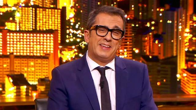 Andreu Buenafuente en su espacio Late Motiv.
