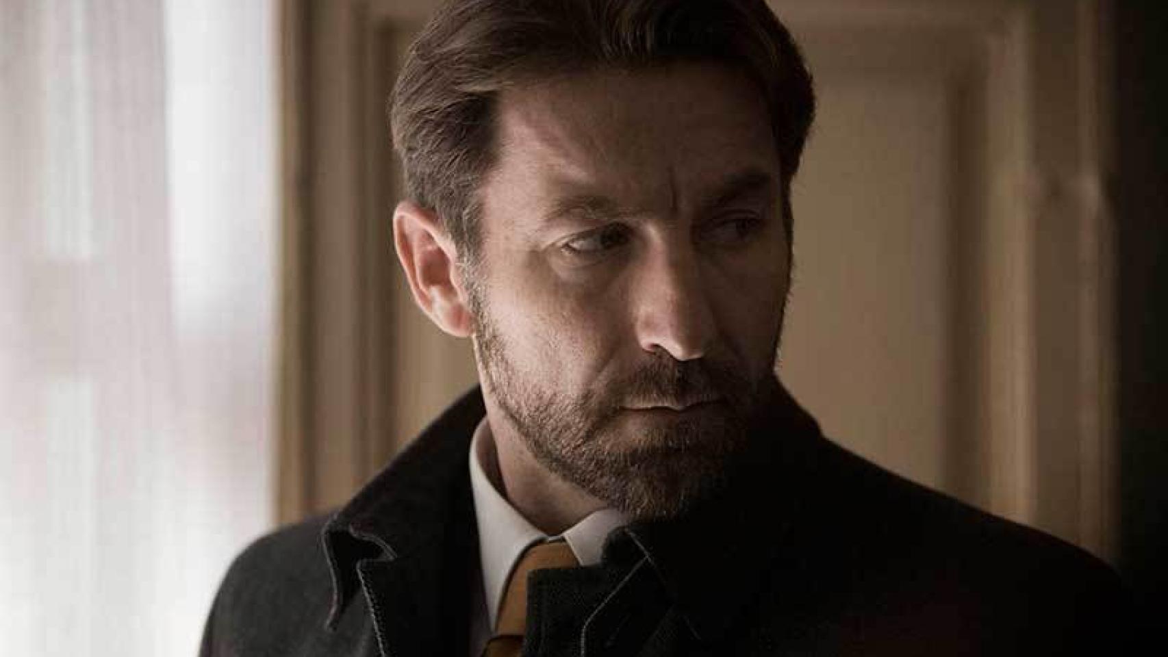 Antonio de la Torre en Que Dios nos perdone.