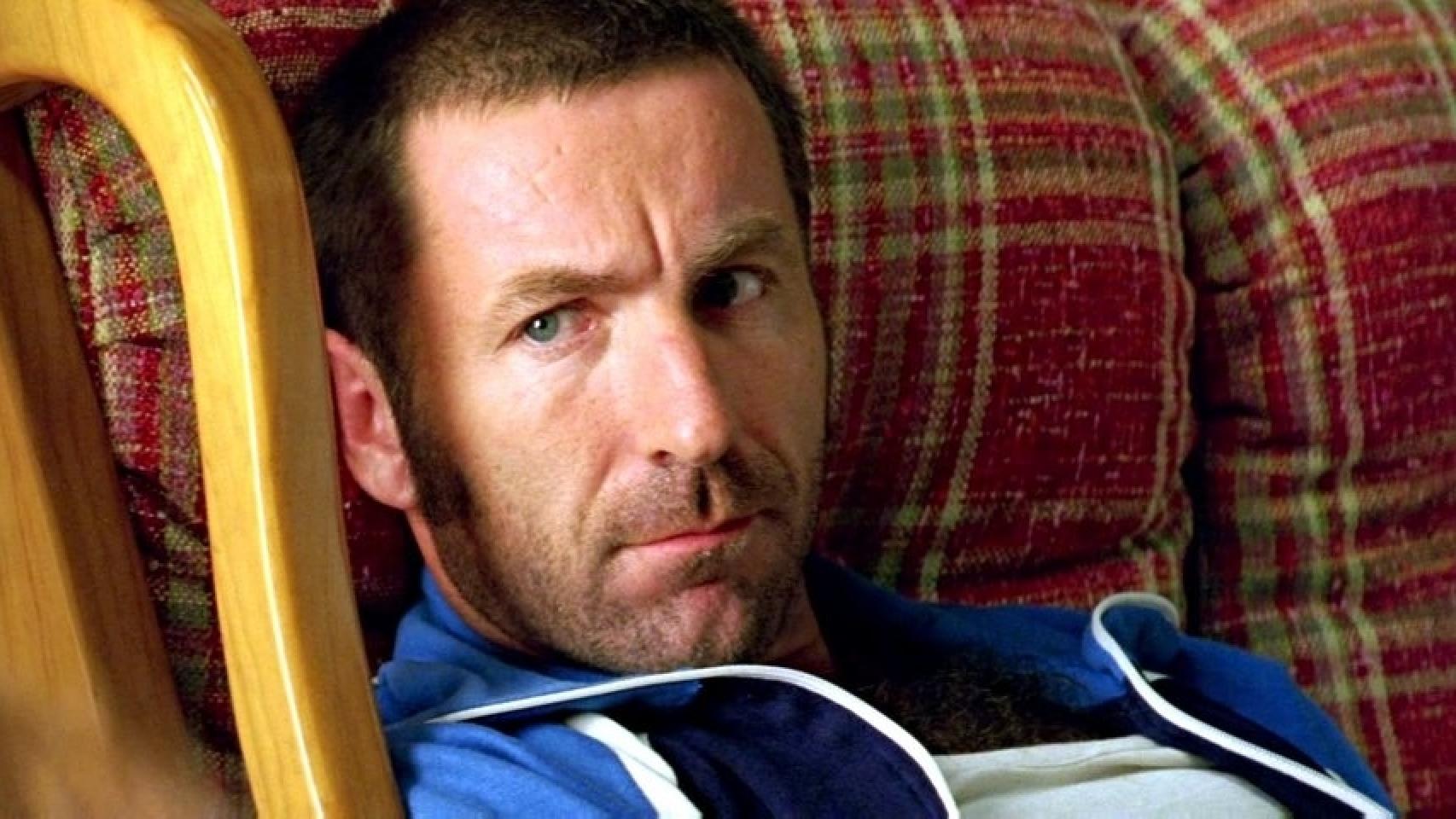 Antonio de la Torre en Volver.