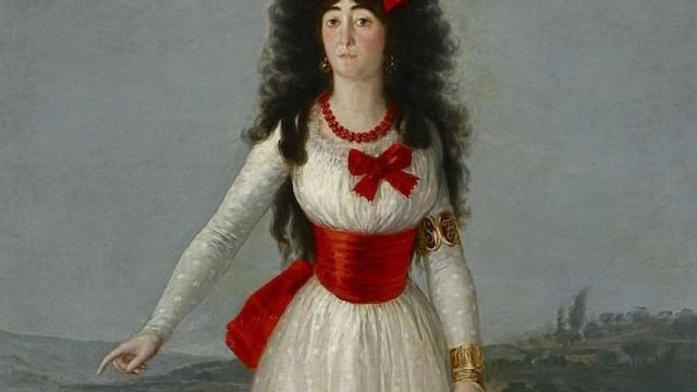 La XIII Duquesa de Alba