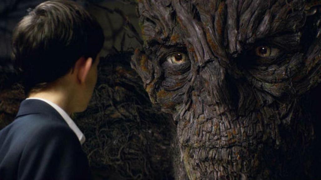 'Un monstruo viene a verme' ya alcanza los 18M y 3 millones de espectadores