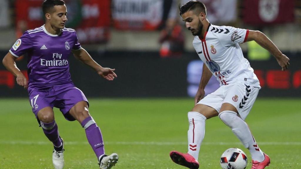 GOL anota su máximo histórico con el Cultural Leonesa-Real Madrid