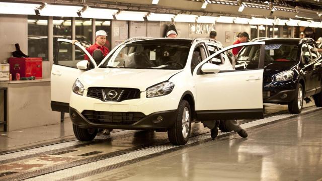Nissan continuará en Inglaterra a pesar del Brexit