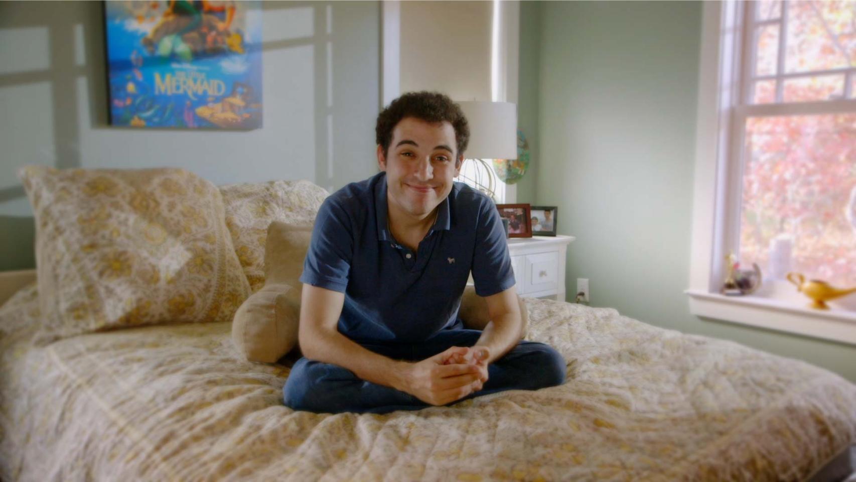 Owen Suskind, el protagonista real de Life, animated.