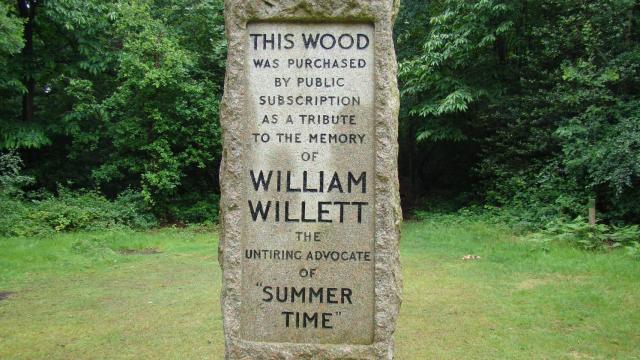 Monumento a Willett
