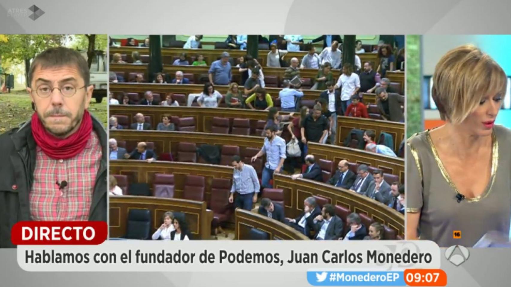 Monedero confunde a Diana Quer con Miranda Kerr y recibe palos en Twitter