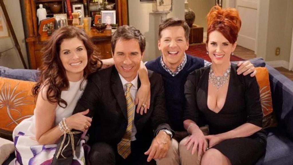 NBC, en conversaciones para dar una nueva temporada a 'Will & Grace'