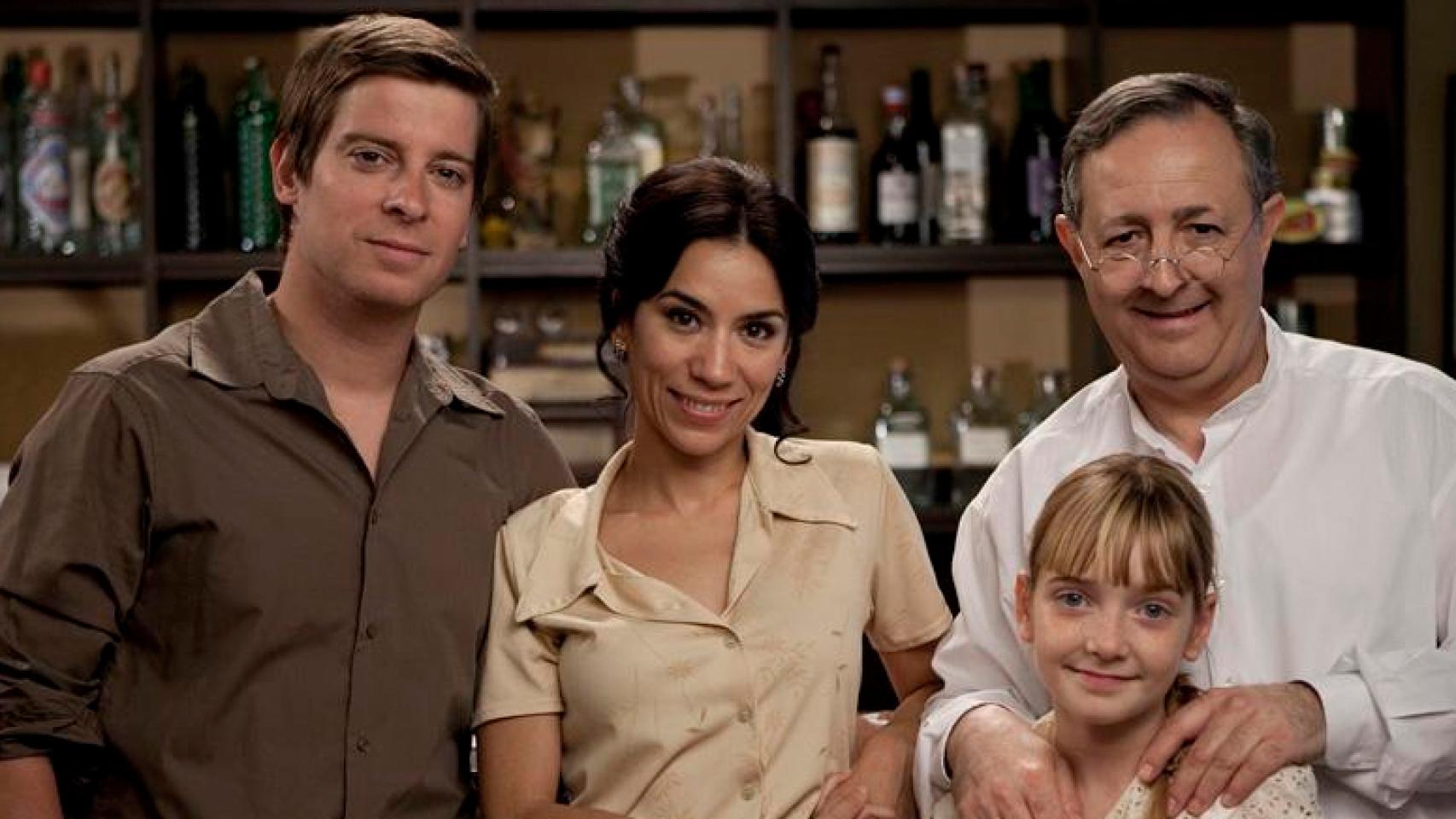 Amar en tiempos revueltos