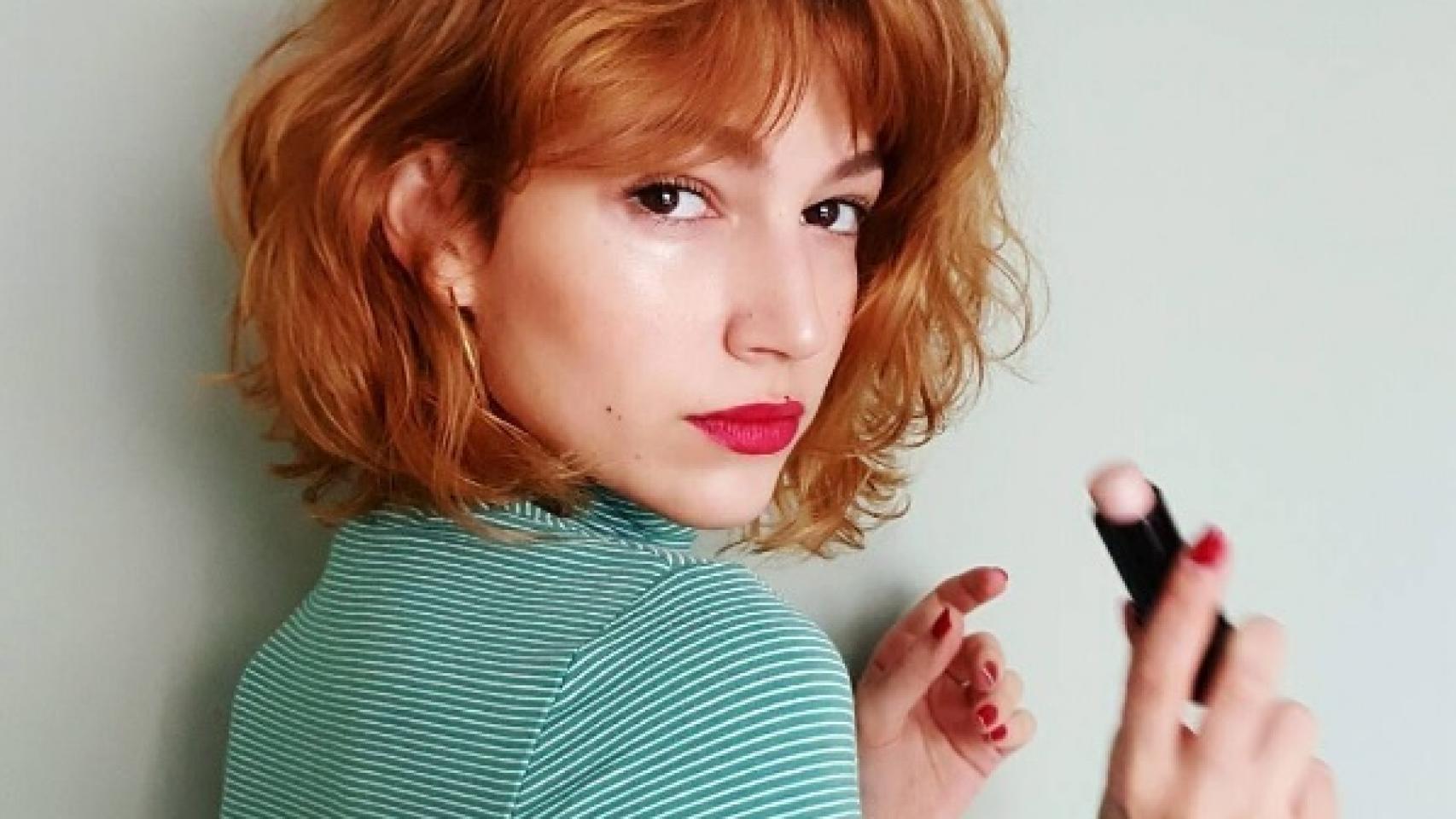 Imágenes del día: Amelia Bono presenta a su cuarto hijo