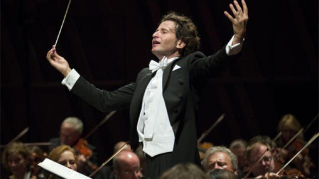 Image: Filarmónica de Luxemburgo, ración de rusofilia