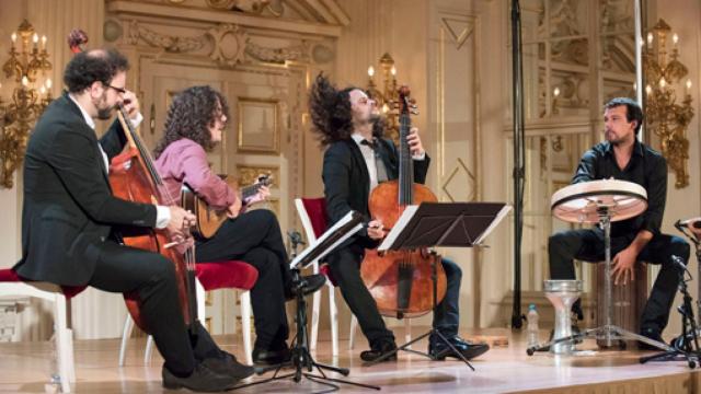 Image: ‘Il piacere' de escuchar a Durón